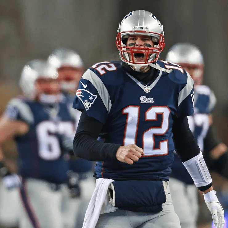 Tom Brady To Be Inducted Into Patriots Hall Of Fame