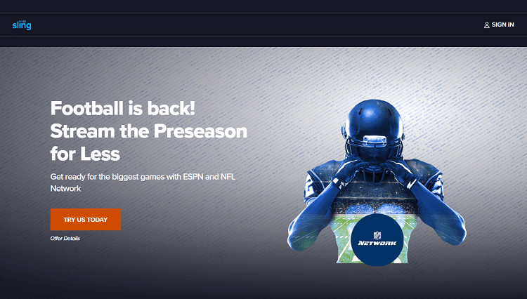 watch-NFL-in-Israel-SlingTV