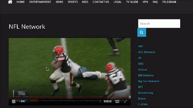 11626369201663404120sst_0_watch-NFL-on-Realme-tv-stick-browser-11