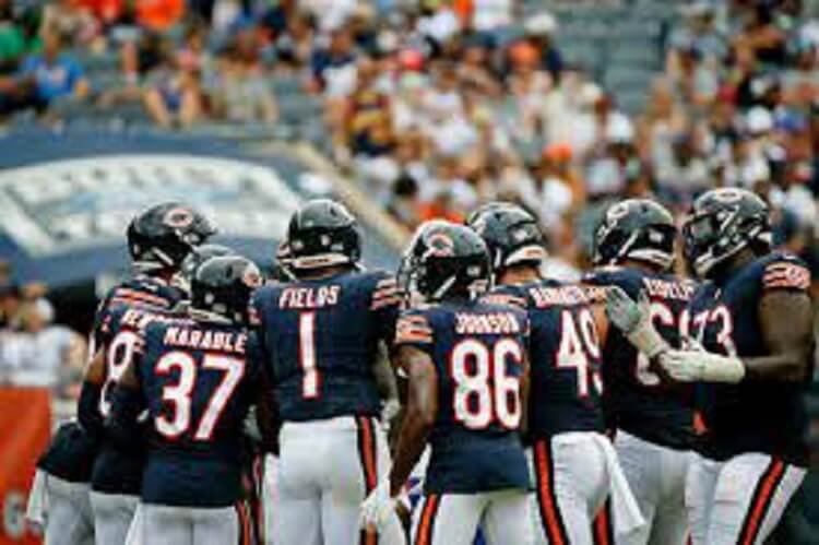 NFL-Teams-with-Highest-Fan-Following-Chicago-Bears