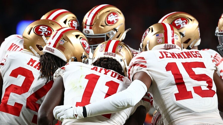 NFL-Teams-with-Highest-Fan-Following-San-Francisco-49ers