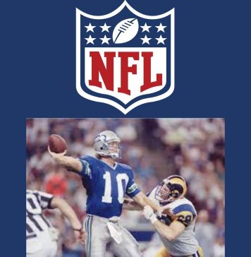 Top 10 All-Time Tallest Players in NFL | 2024 Tallest-Player-of-NFL