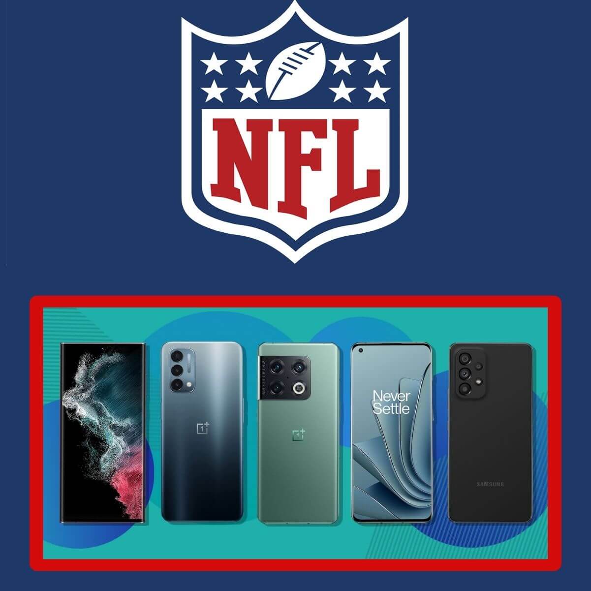 How to Watch NFL on Android Phone [Free & Premium 2024]