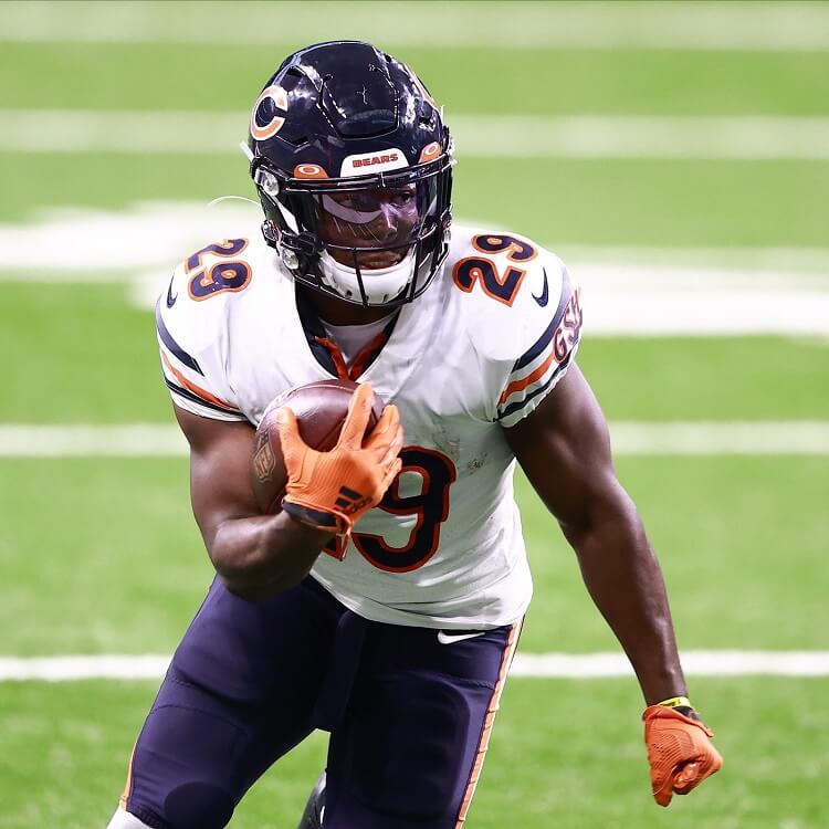 shortest-NFL-player-Tarik-Cohen