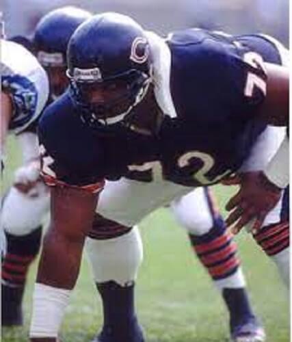 top-10-heaviest-player-of-the-NFL-2022-william-perry