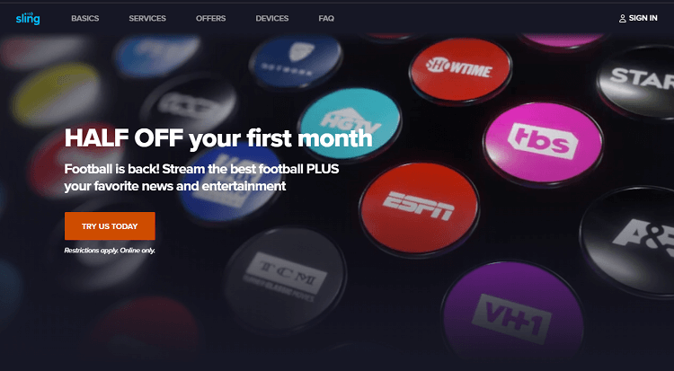 watch-NFL-on-free-apps-SlingTV
