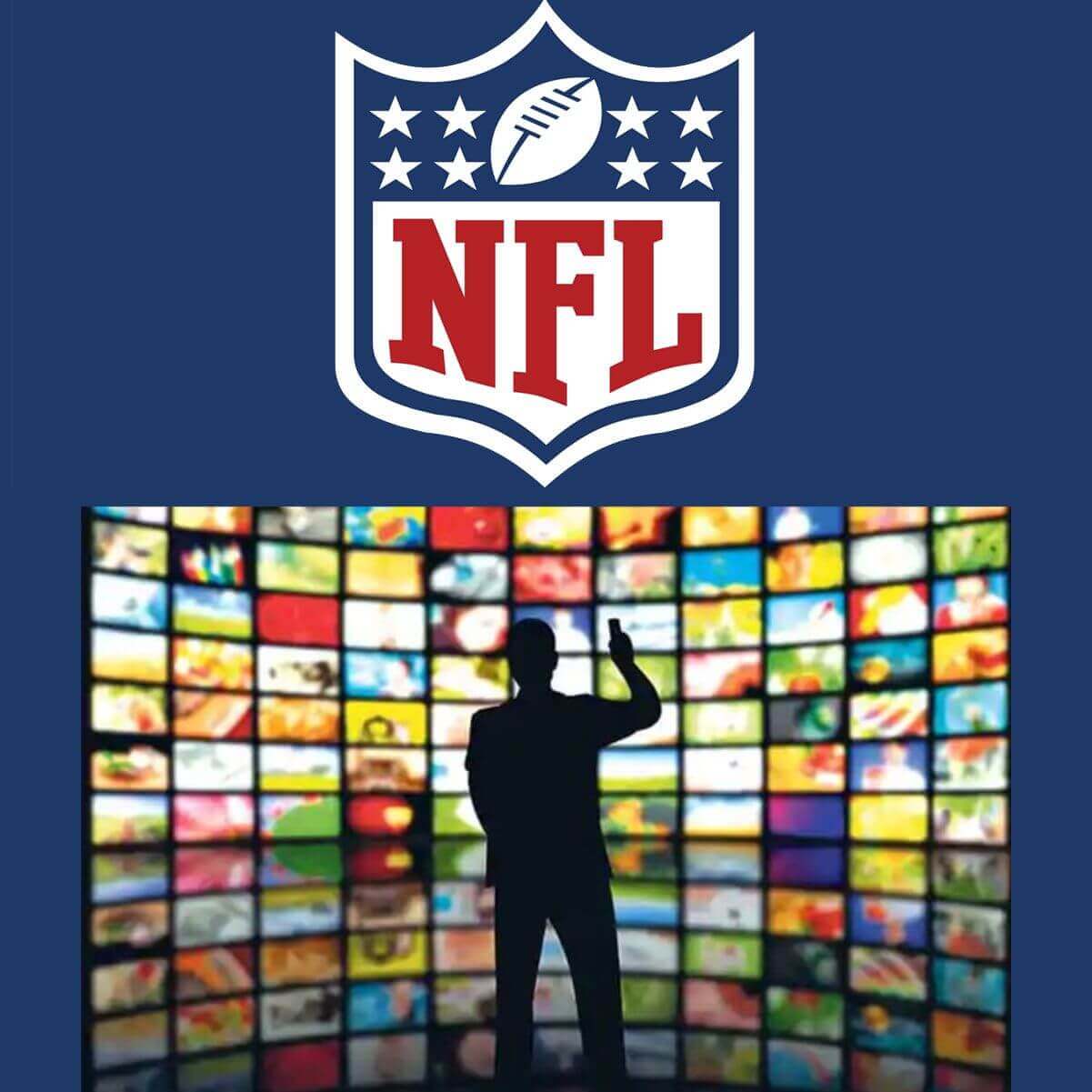 Channels to Watch NFL from Anywhere (Free and Premium Ways)