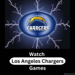 How-Watch-Los-Angeles-Chargers-Game