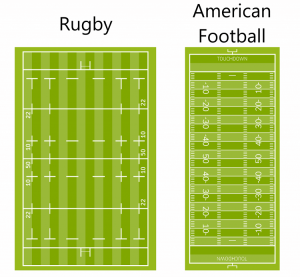 NFL vs NRL | Comparing the NFL and NRL