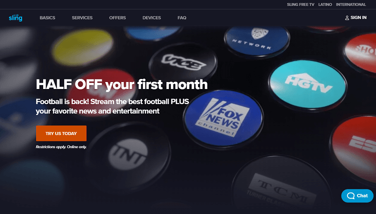 watch-Cleveland-Browns-games-without-cable-SlingTV