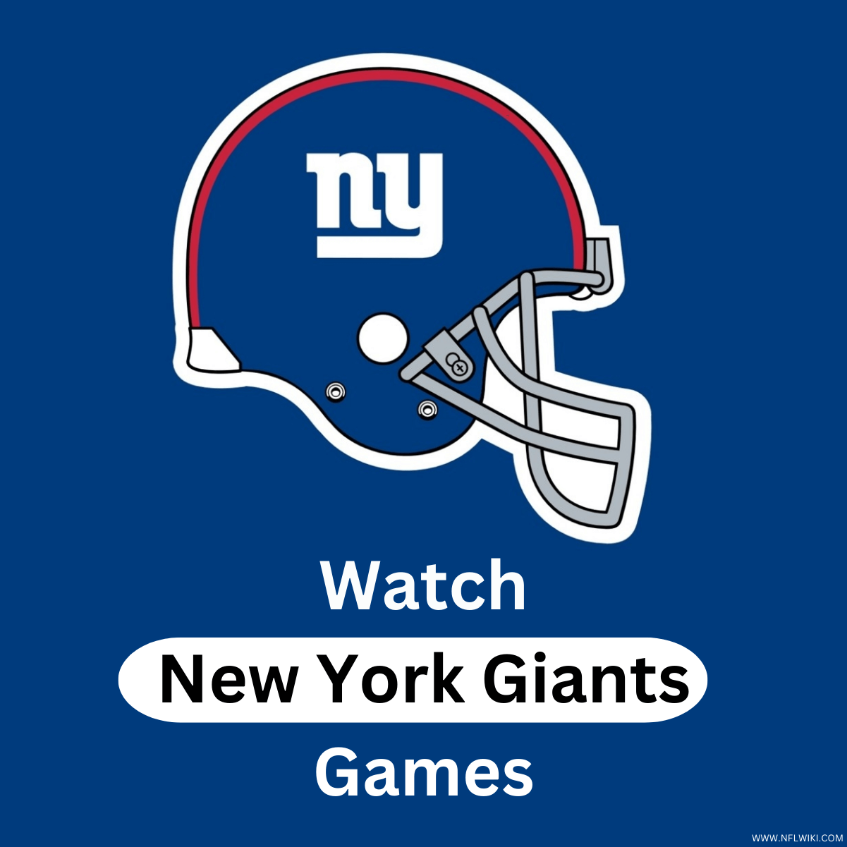 How to Watch New York Giants Games Without Cable