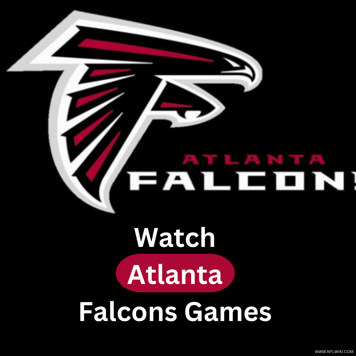 How to Watch Atlanta Falcons Games Without Cable