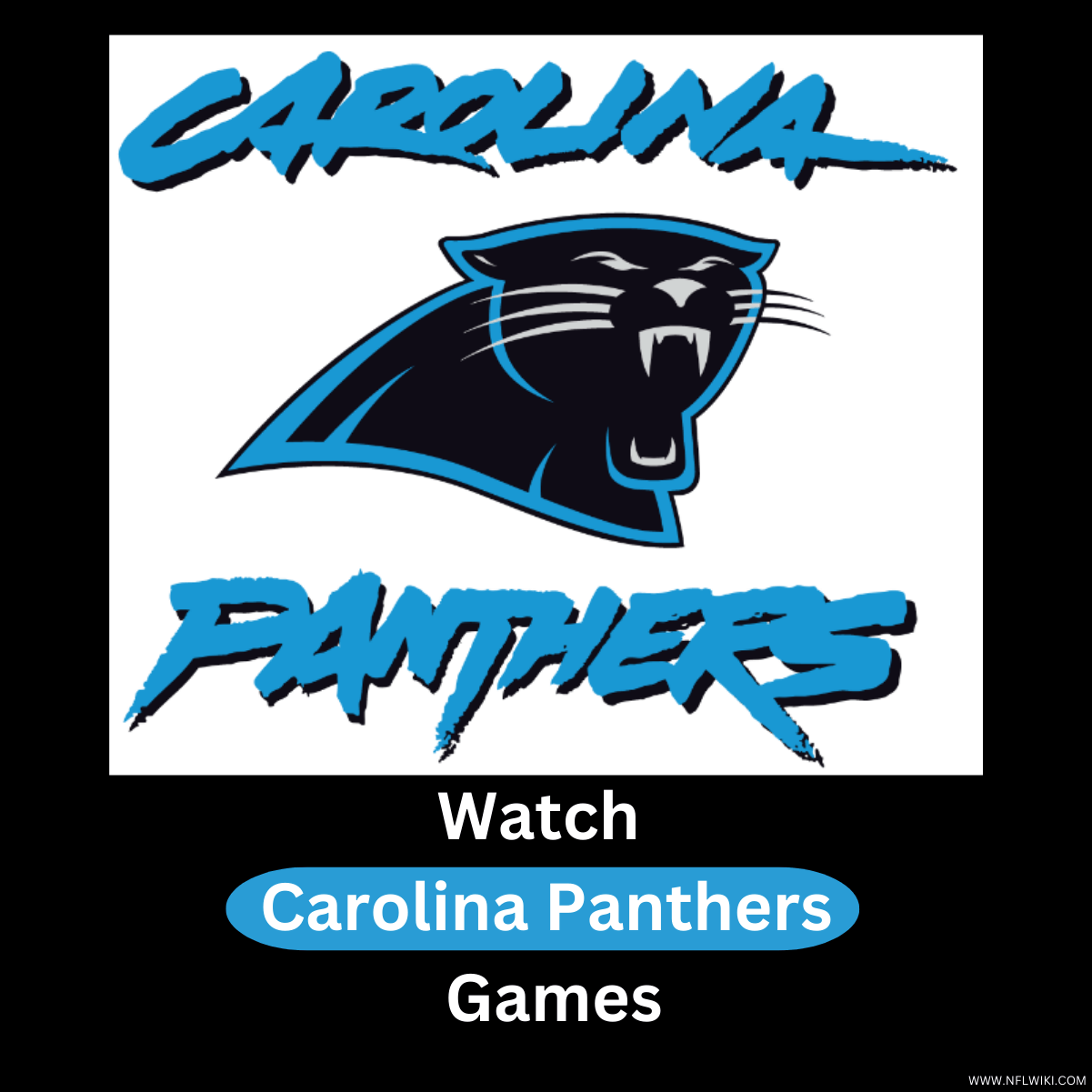 How to Watch Carolina Panthers Games Without Cable