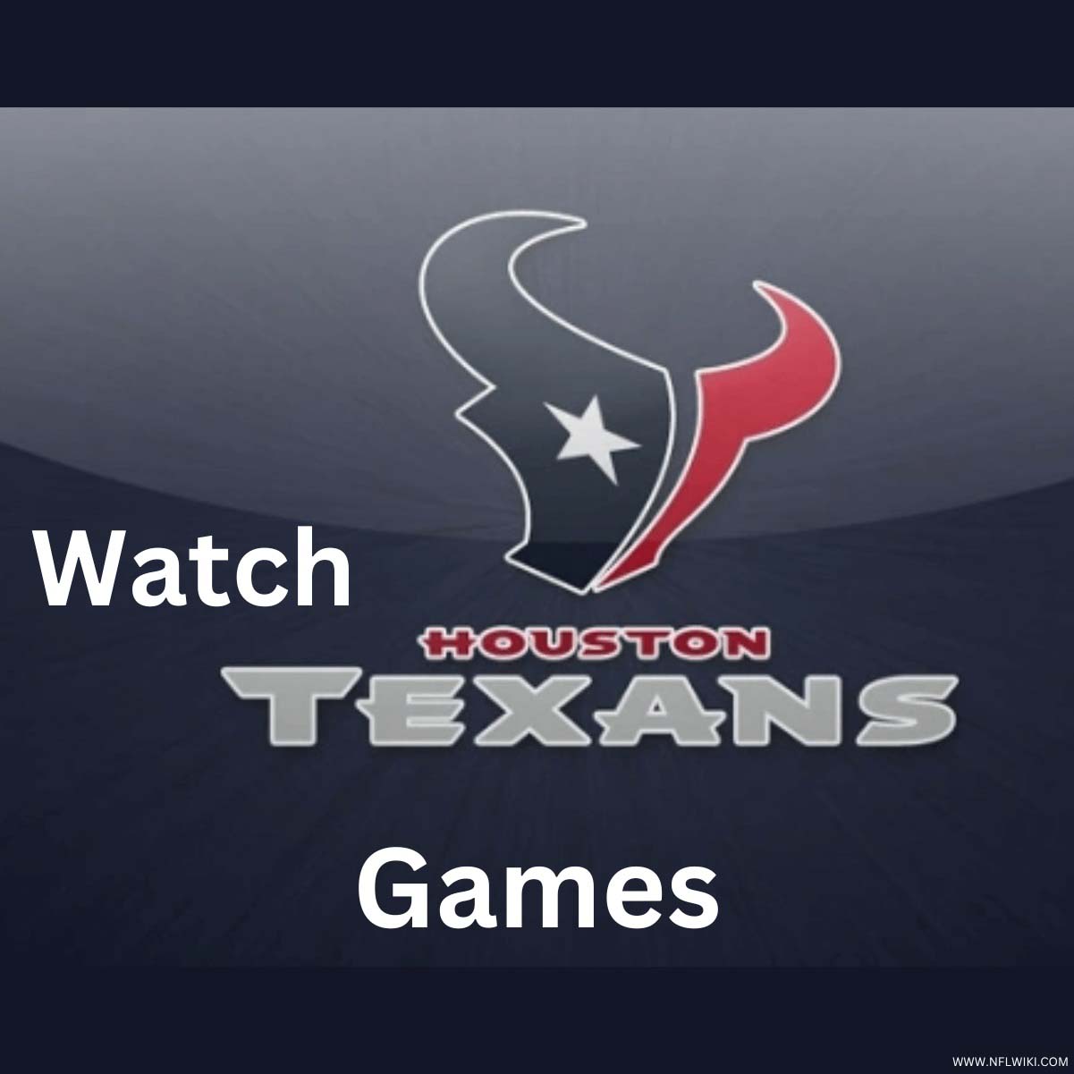 How To Watch Houston Texans Games Without Cable [2023-24]