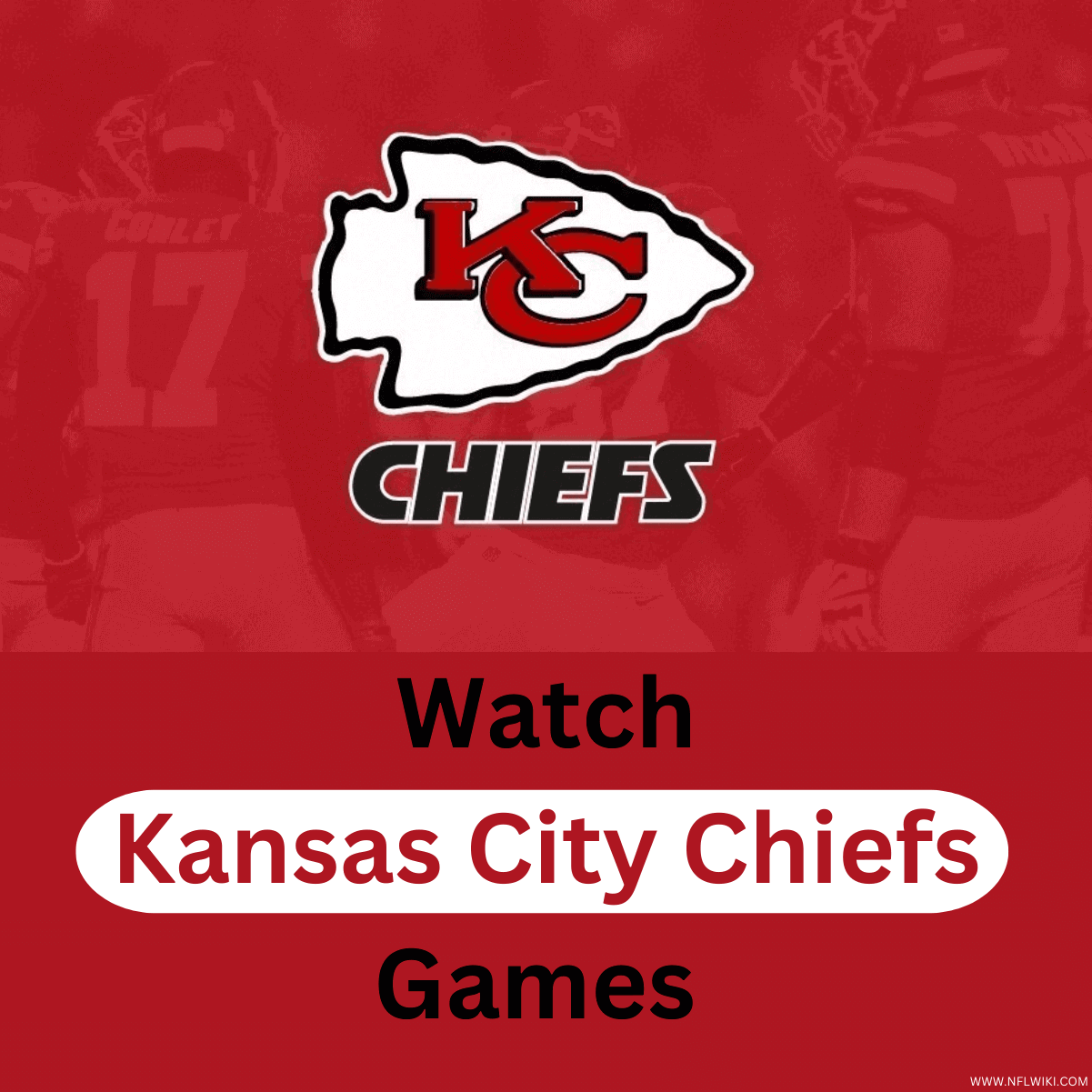 How To Watch Kansas City Chiefs Games Without Cable