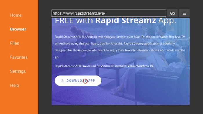 watch-NFL-on-TiVo-Stream-4K-rapid-streamz-15