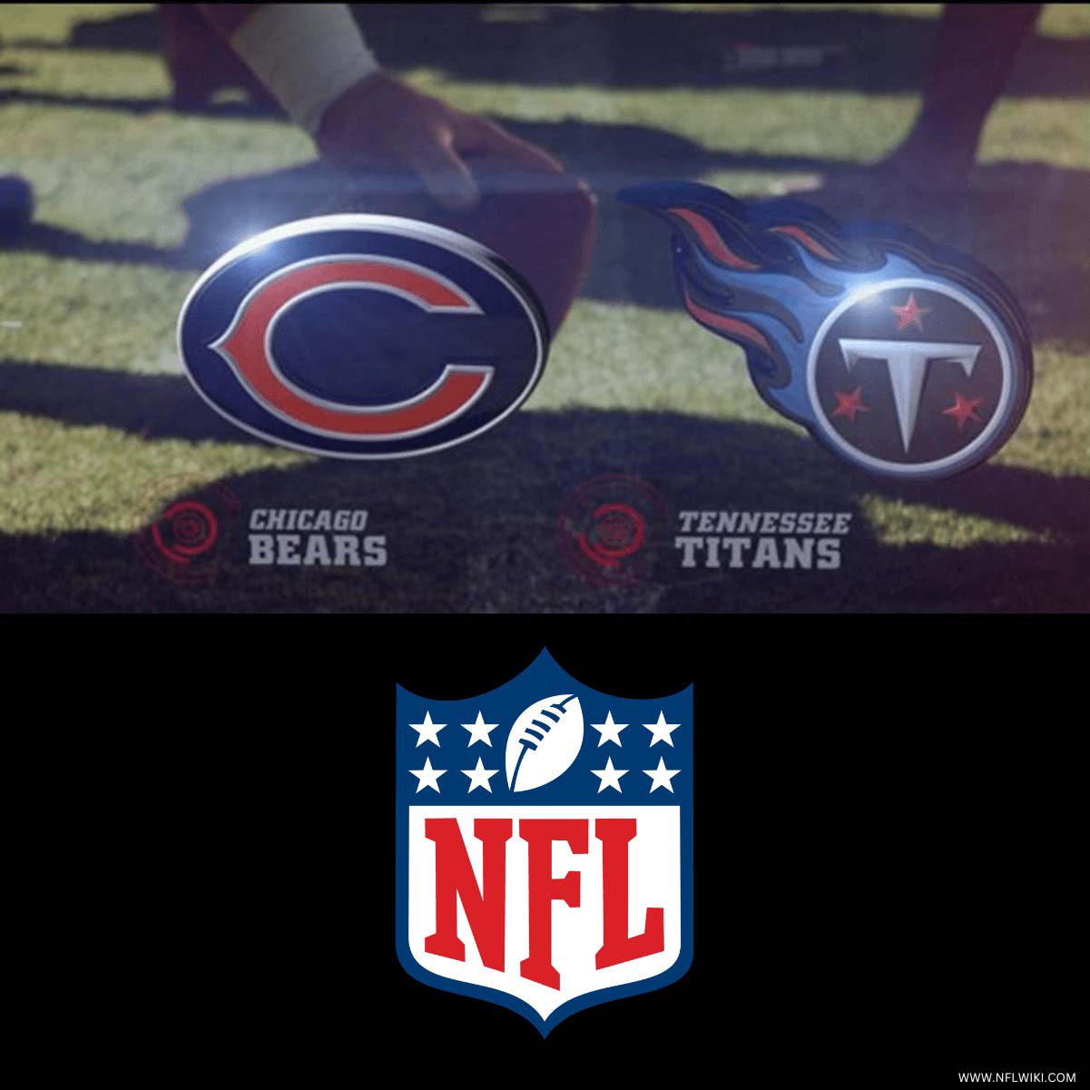 How to Watch Chicago Bears Vs Tennessee Titans from Anywhere [2024]