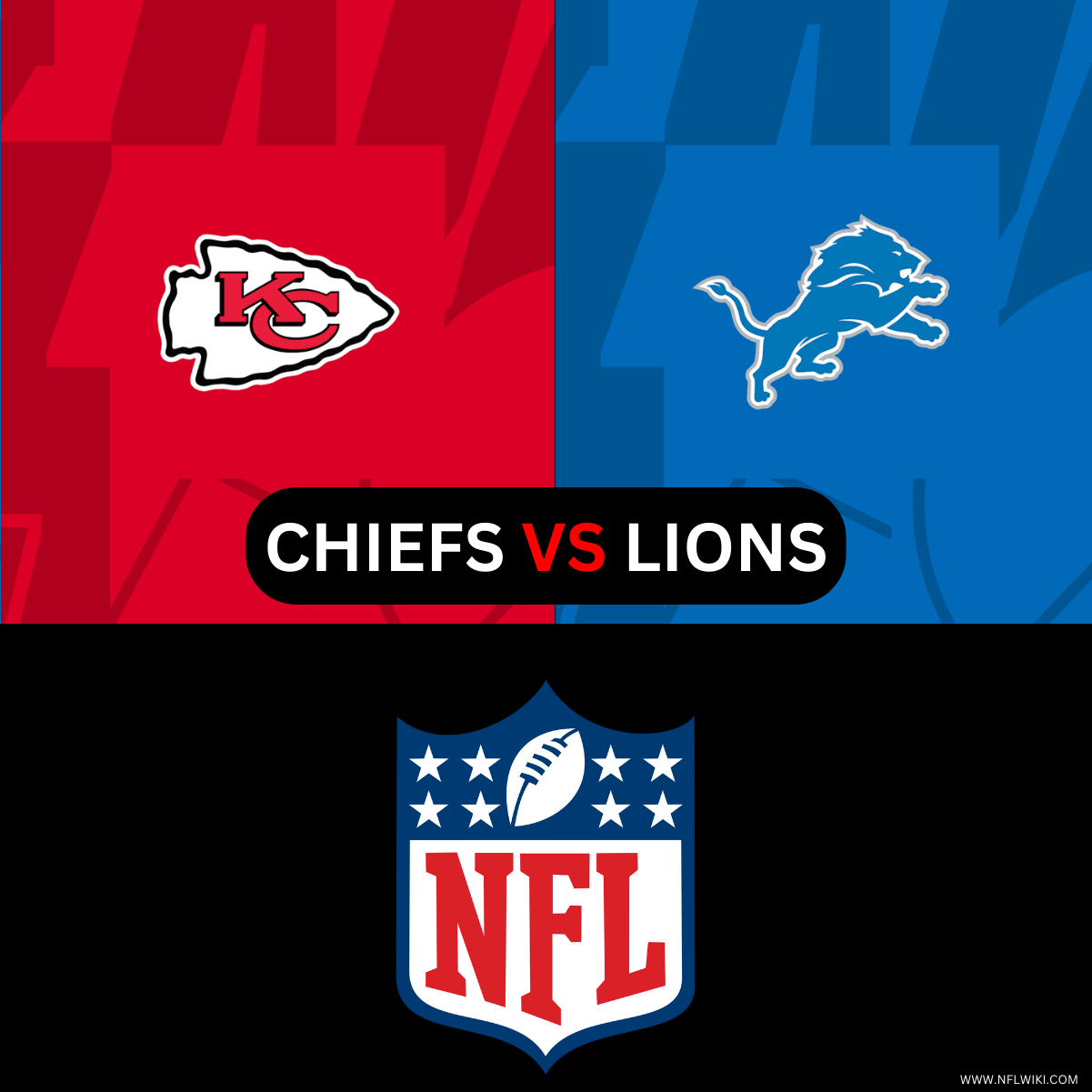 How to Watch Chiefs vs. Lions from Anywhere [202324]