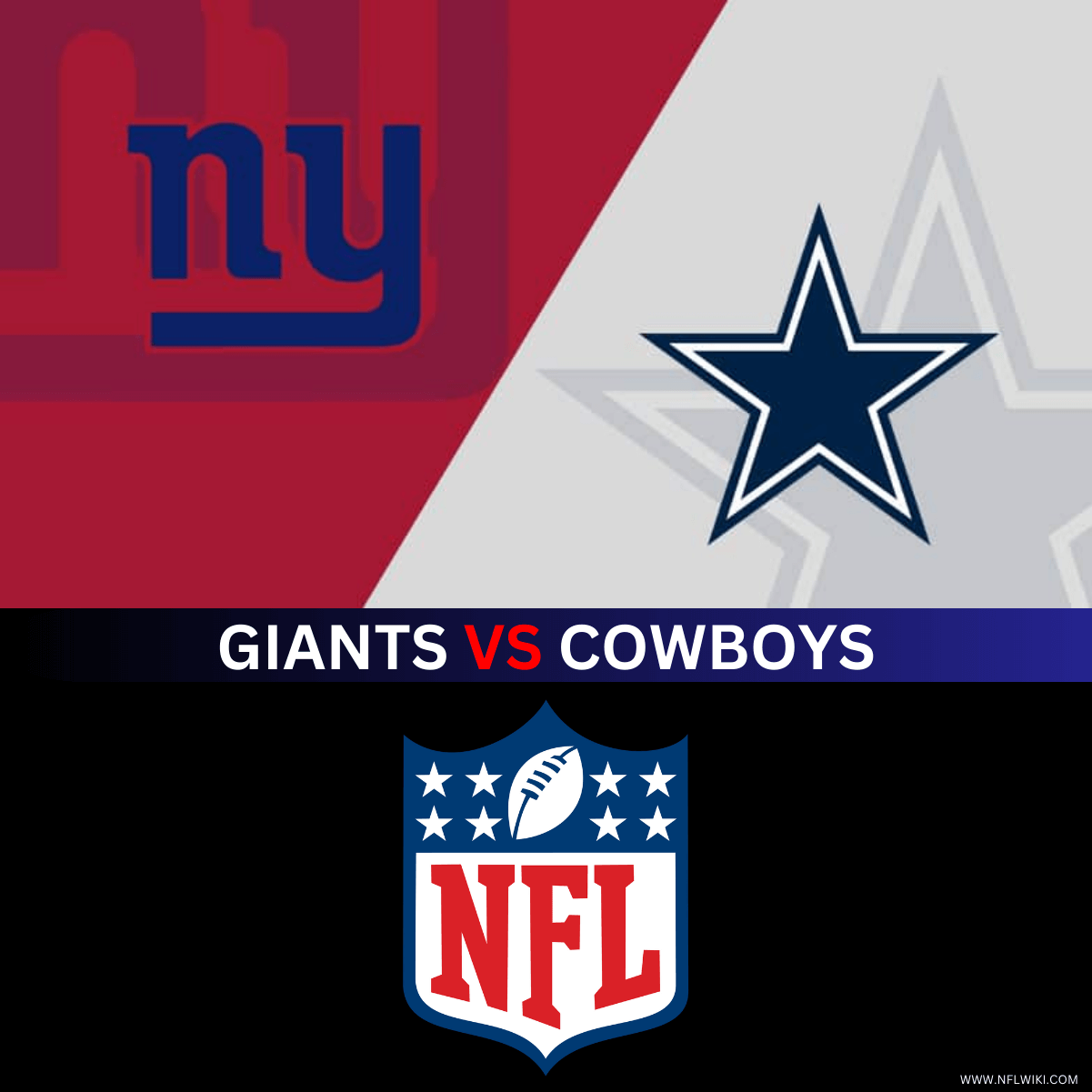 How To Watch Giants Vs. Cowboys From Anywhere [2023-24]