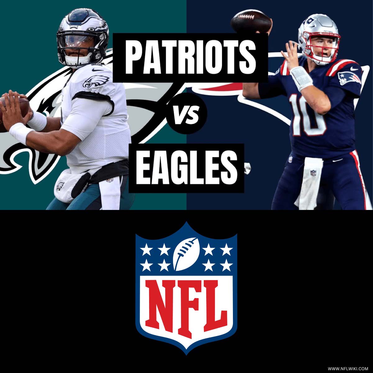How to Watch Patriots vs. Eagles from Anywhere [Live Stream]
