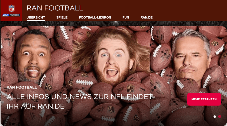 watch-nfl-on-proseiben-in-switzerland