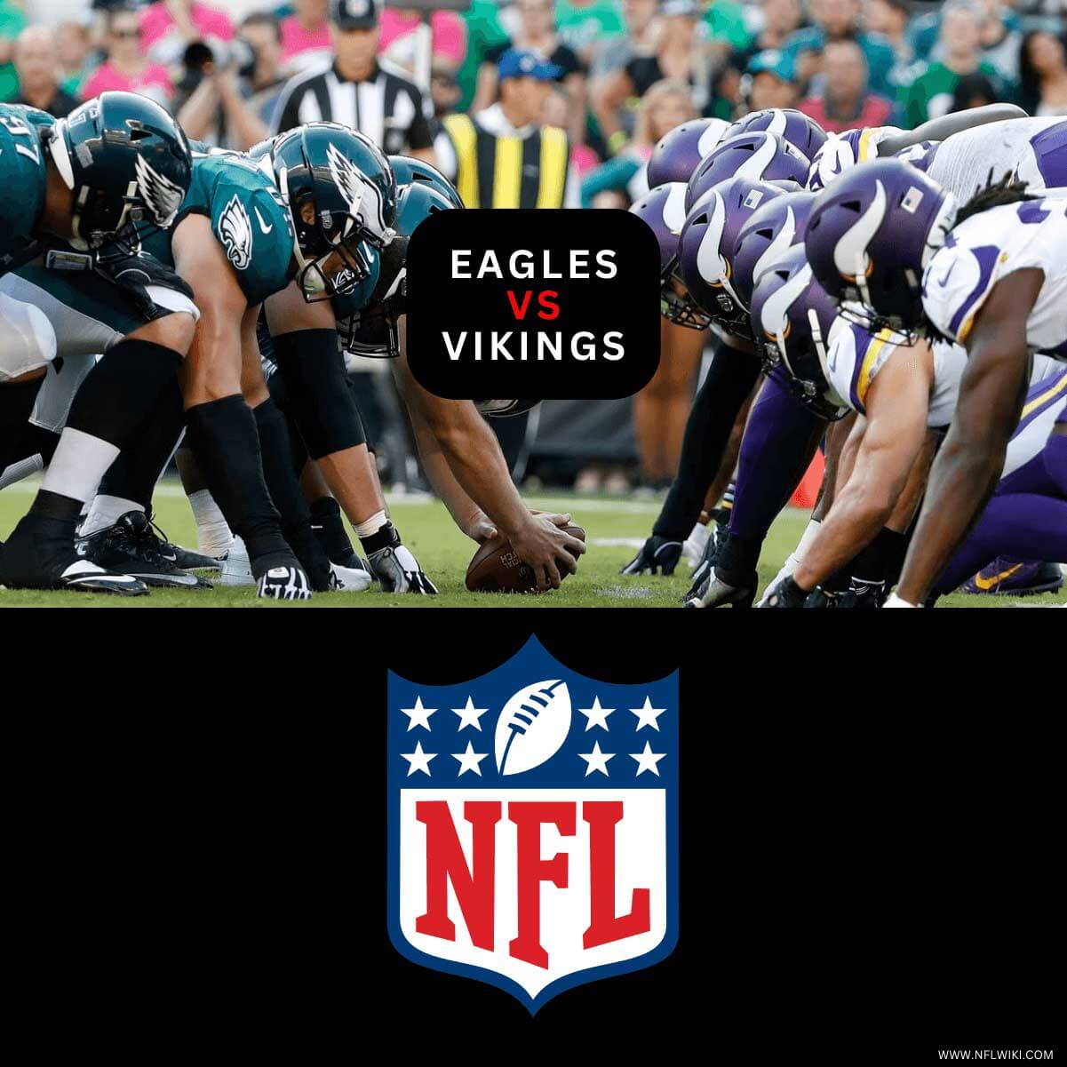 How to Watch Eagles vs. Vikings from Anywhere