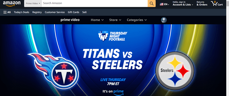 watch-bears-vs-panthers-from-anywhere-on-amazon-prime