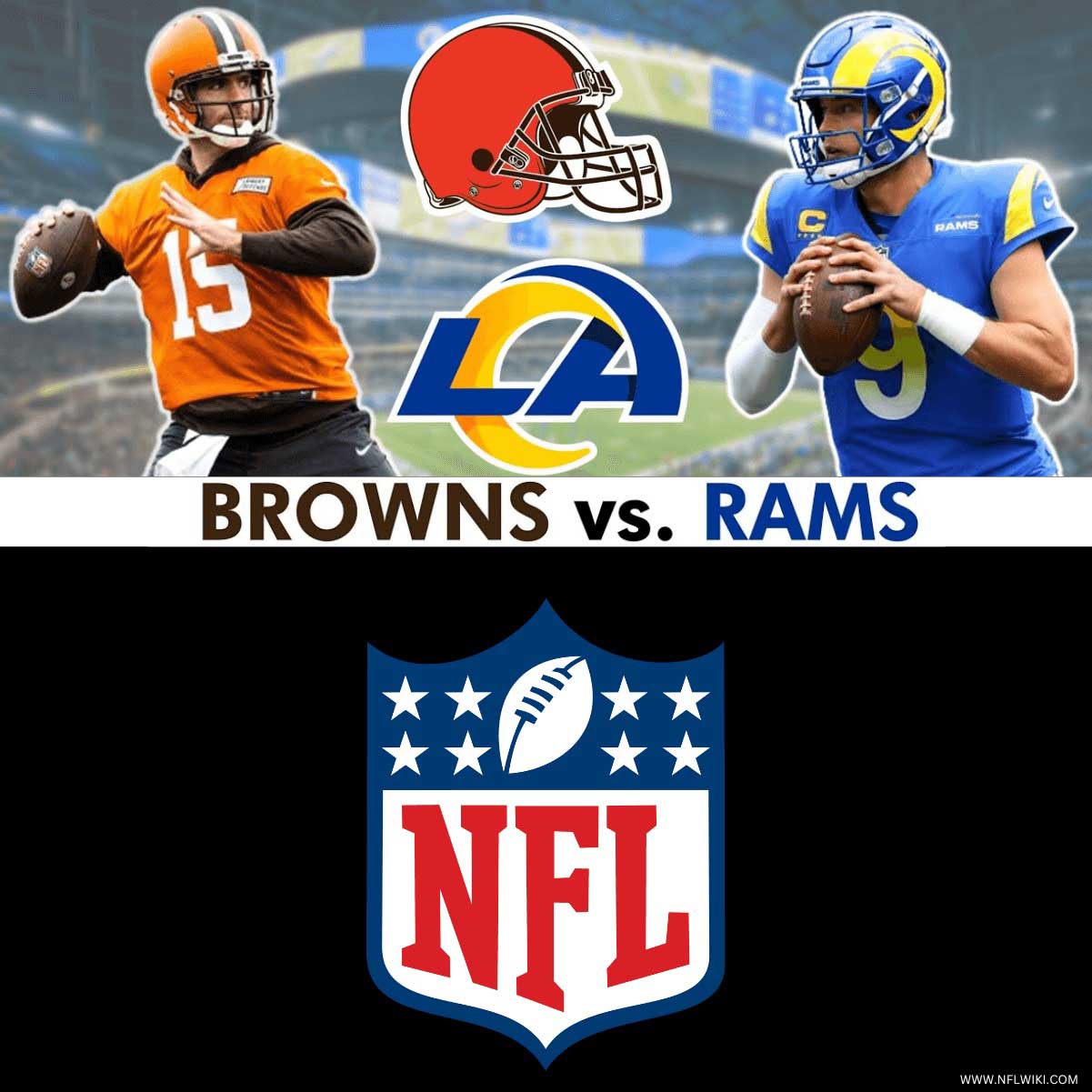 How to Watch Browns Vs Rams from Anywhere [202324]