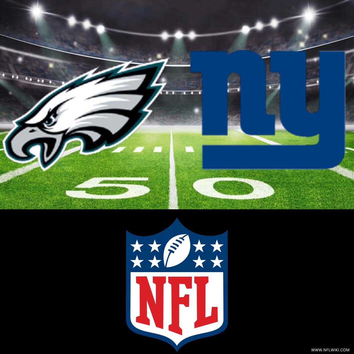 How to Watch Eagles vs Giants from Anywhere [202324]