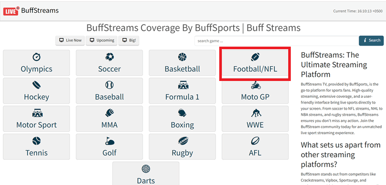 Best-free-websites-to-watch-NFL-Buffstreams.sx