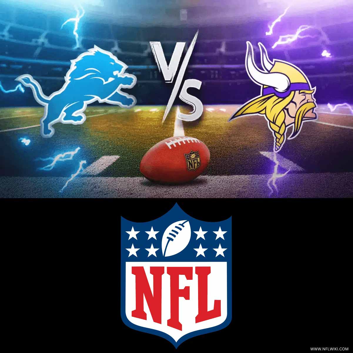 How to Watch Lions Vs Vikings from Anywhere [202324]