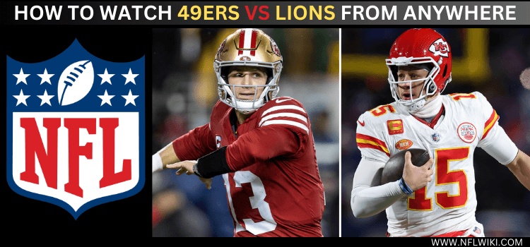 watch-49ers-vs-lions-from-anywhere
