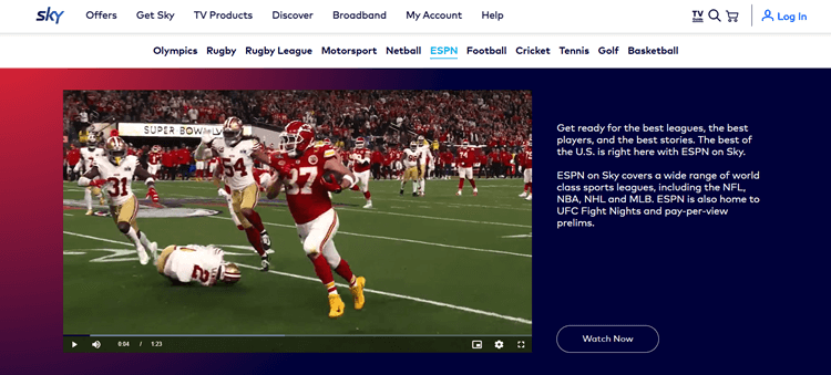 watch-nfl-in-New-zealand-ESPN-on-Sky