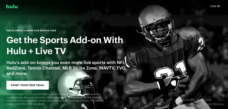 watch-nfl-in-mexico-Hulu-live-tv