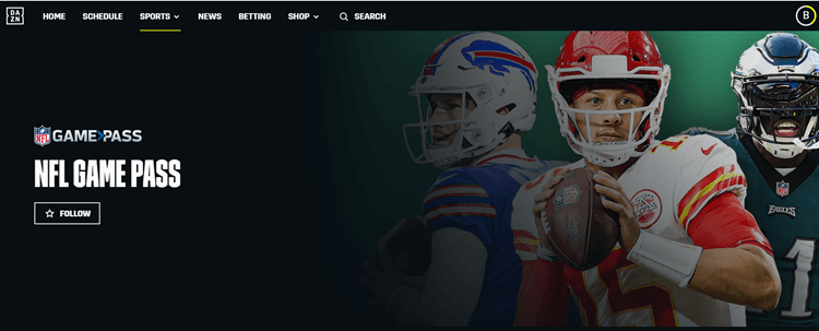 watch-nfl-on-Firestick-DAZN