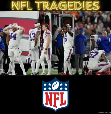 NFL Tragedies: Has a Player Ever Died in a Game? NFL-TRAGEDIES-HAS-A-PLAYER-EVER-DIED-IN-A-GAME
