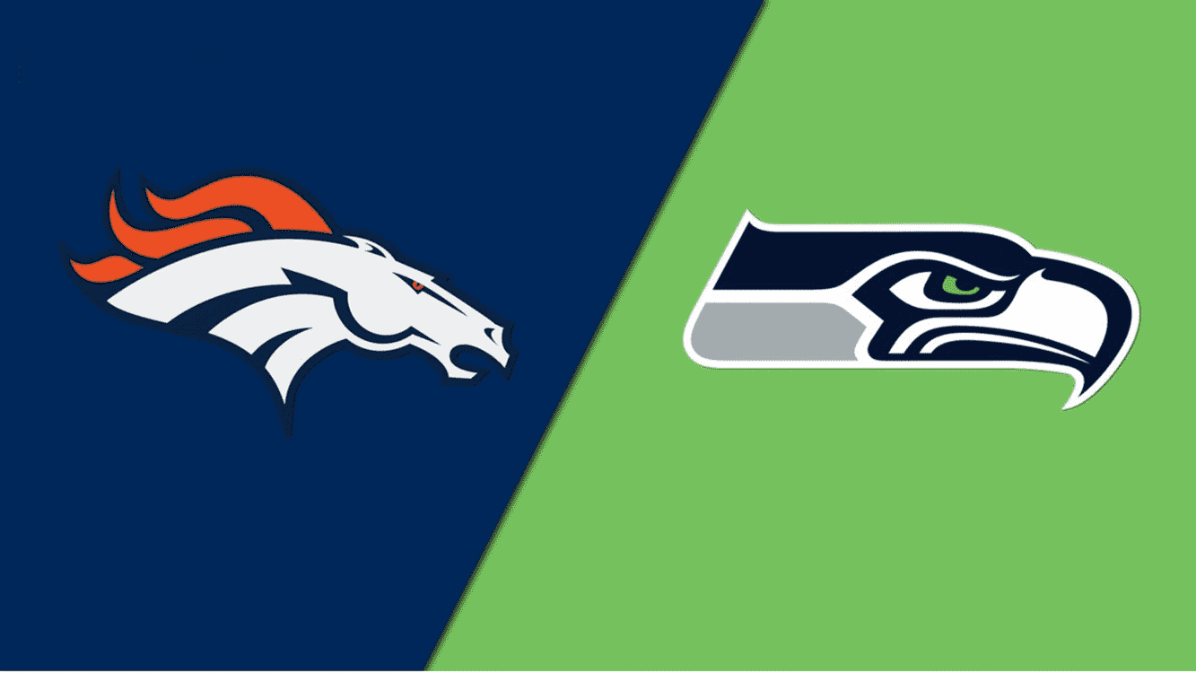 Denver Broncos vs Seattle Seahawks