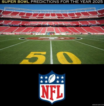 Super Bowl Predictions for the Year 2024-25 SUPER-BOWL-PREDICTIONS-FOR-THE-YEAR-2025