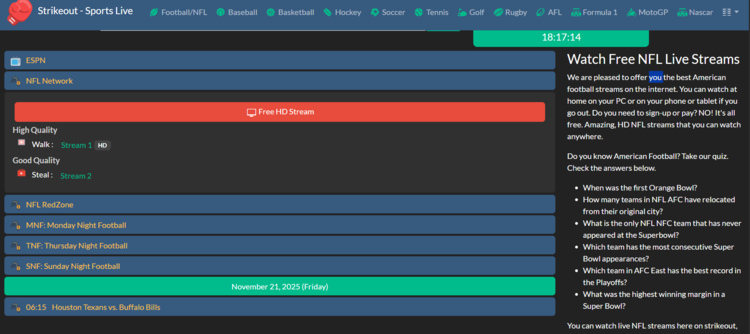 watch-nfl-free-in-Tonga-step4 / -- 